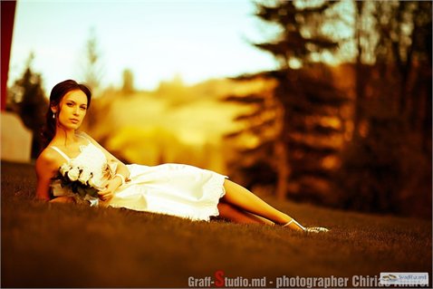 Скидка 40% на зимние свадьбы и свадьбы в пост "Graff-Studio"