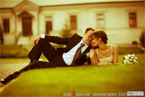 "Graff-Studio" предлагает в подарок клип и фотосессию "Love Story"