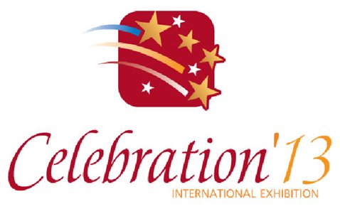 Специализированная свадебная выставка-ярмарка "Celebration 2013"