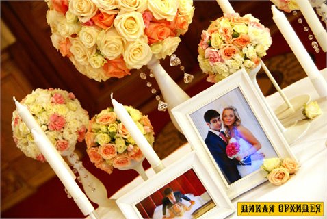 Stidioul design "Дикая Орхидея" — Design frapant de seara pentru Doi!