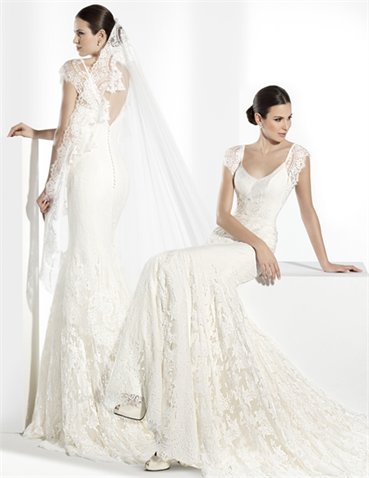 Salon de mariaj "Mille Fiori Boutique de Mariaj" — colectia 2014, Franc Sarabia, pe drum!