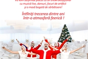 La multi ani de la sala de festivitati 