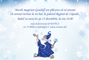 Sarbatoare pentru copii Sala de festivitati 