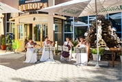 Nunta dulce în restaurantul 
