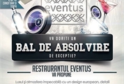 Bal de absolvire de la restaurantul 