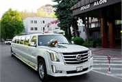 Новинка! Лимузин Cadillac Escalade от 