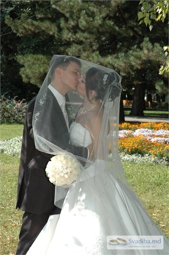 Сладкий поцелуй