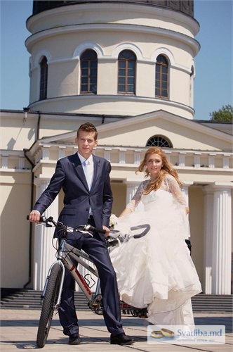 wedding bike :)