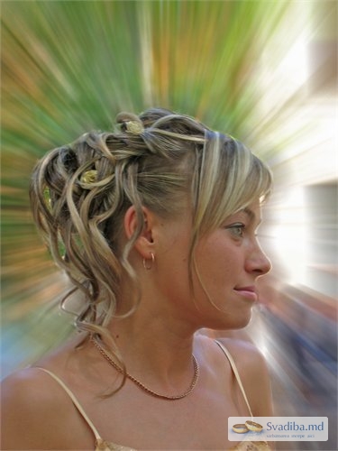 Спасибо парикмахеру!