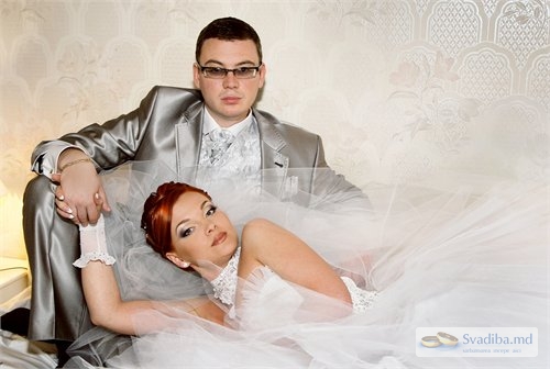Жених и невеста
