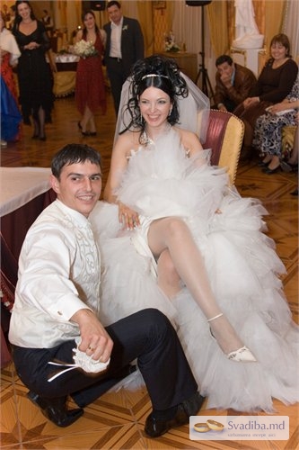 снятие подвязки